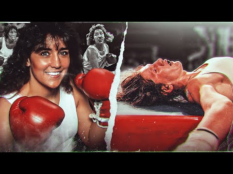 Don’t Let Her Smile Fool You! - Christy Martin