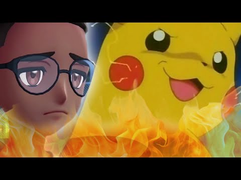 HOW DO I BEAT THIS DEMON PIKACHU?!