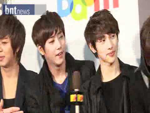 110219 Music Fest ZE:A