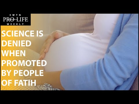 Pro-abortion People Deny Science When it's Promoted by People of Faith