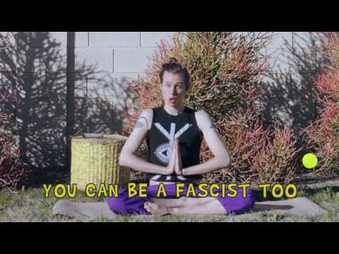 PLAYBOY MANBABY - YOU CAN BE A FASCIST TOO