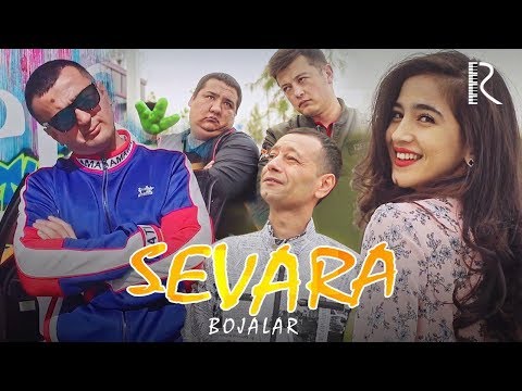 Bojalar Sevara Божалар Севара