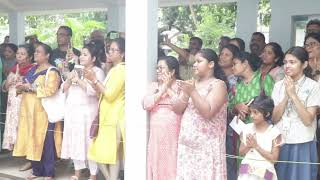 A Heartfelt Tribute to The Mother & Sri Aurobindo | TFFS Staff Performance