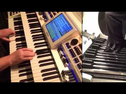 Londonderry Air (O Danny Boy) | Wersi Scala