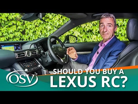 Lexus RC 2019 - Should you buy one?