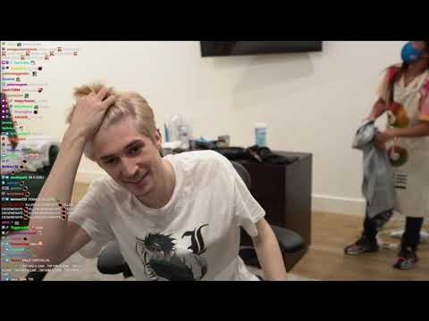 old xqc is back!!
