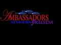 JIPE MOYO BY AMBASSADORS MINISTRY JKUSDA