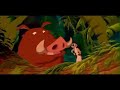 El Rey León Esta Noche Es Para Amar Canción Timón Pumba Nala Y Simba