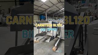 Élévateur basculeur de cuve Carnitech SL120 à vendre - Image 4 | Machineryline BJ Élévateur basculeur de cuve Carnitech SL120 | Image 4 - Machineryline