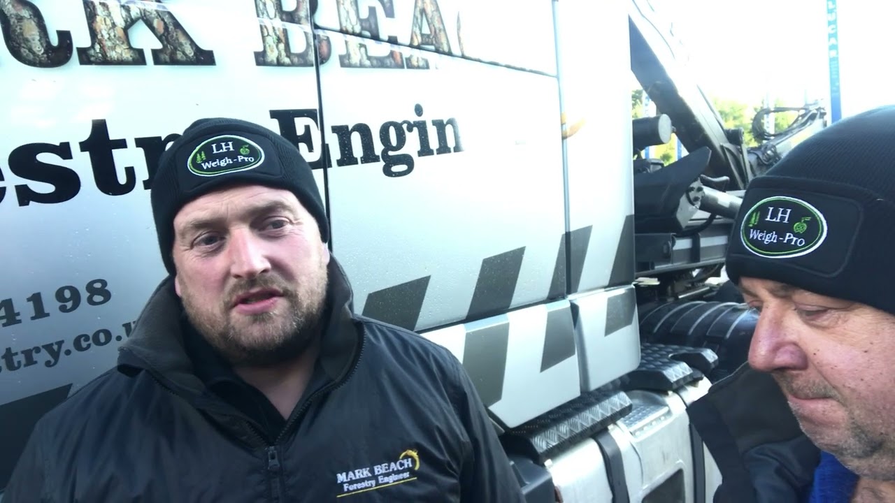 Mark Beech — Forestry Engineer & Dealer, Cumbria