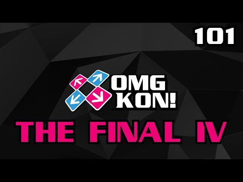 OMG KON! LIVE 101 - THE FINAL IV feat. DDR Merch Giveaways! (No requests - Donations OK)