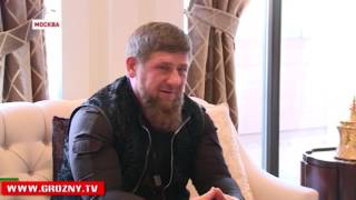 Кадыров: В Чечне пройдет экономический форум с участием фирм и компаний из ближневосточных стран