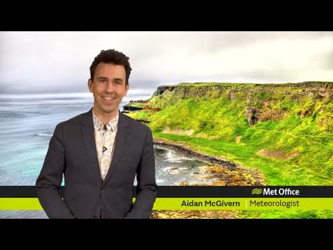 Wednesday afternoon forecast 17/02/21