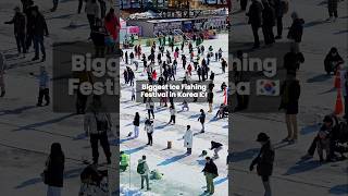 Korea’s Most Magical Winter Festival ❄️