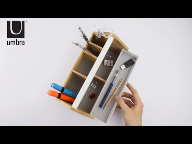 Video Teaser für UMBRA Toto Storage Boxes