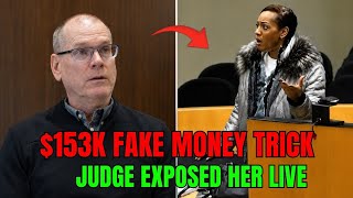 Sovereign Citizen Tries to Pay $153,749 with a "Treasury Note" — Judge Says It's JustPiece of Paper!