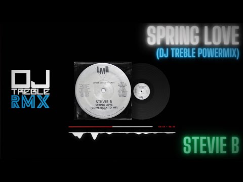 SPRING LOVE (DJ TREBLE POWERMIX)
