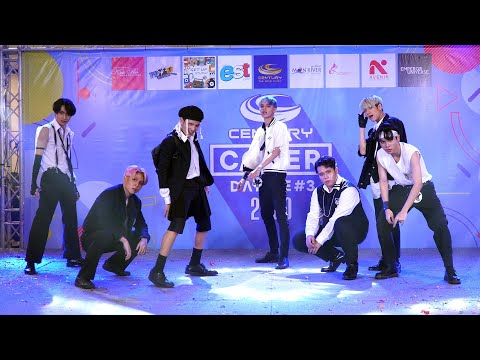 201121 [Special Show] Spectrum cover ATEEZ - THANXX @ Century Cover Dance 2020 (Final)