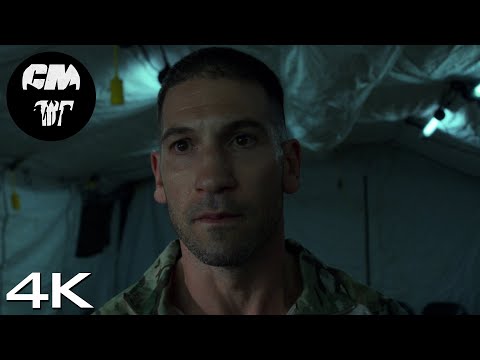 "Let Me Tell You Something" - Kandahar Scene | THE PUNISHER S1E3 (4K)