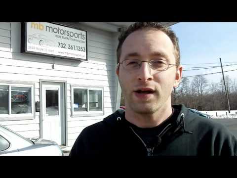 MB Motorsports Has Gone HD | Tinton Falls NJ