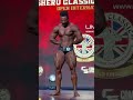 Classic Physique Pro