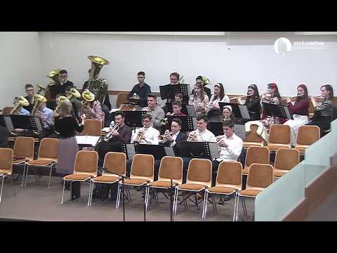 Fanfara Maranatha Wiener Neustadt - In orasul Betleem