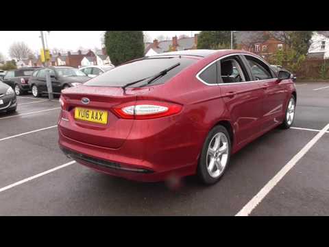 Ford Mondeo Titanium Tdci U114749