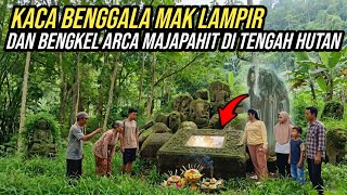 Download lagu Ditemukan Kaca Benggala Mak Lampir Dan Bengkel Arca Di Tengah Hutan Welirang Trawas Mojokerto !!! mp3 Download lagu Ditemukan Kaca Benggala Mak Lampir Dan Bengkel Arca Di Tengah Hutan Welirang Trawas Mojokerto !!! mp3