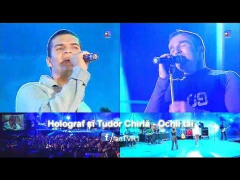 Holograf și Tudor Chirilă - Ochii tăi