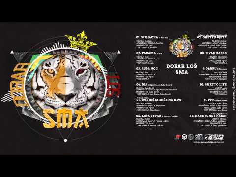 SMA - Luda Noc