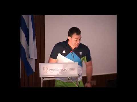 Aljaz Sedej Olympic Story