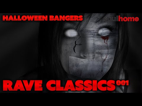 ♫Deadmau5, Don Rimini, PPK, Dada Life, Soulfix  (Rave Classics : Halloween Bangers)♫