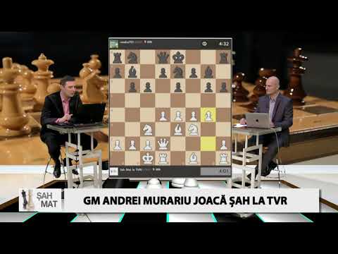 Andrei Murariu: “Adversarul meu a picat în capcană”