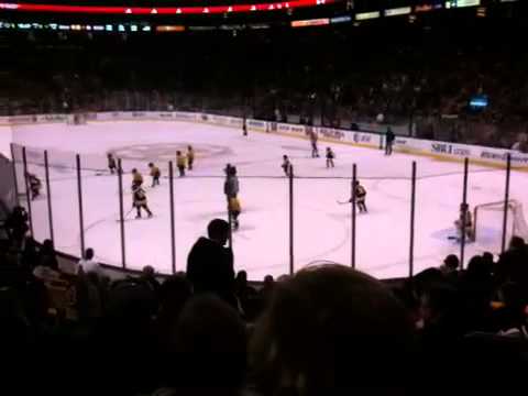 Flyers vs Bruins 1-13-11