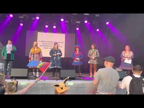 Sámieatnan duoddariid Ijahis Idja 2022