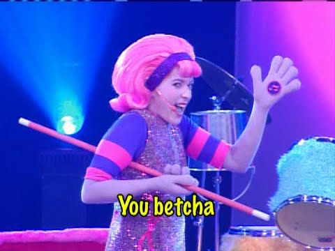 The Doodlebops Sing Alongs - You Betcha