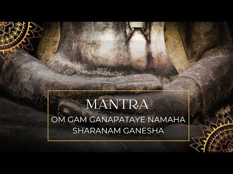 Poderoso Mantra Para Prosperidade e Remover Obstáculos Satyaa & Pari - Ganapati