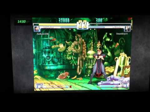 3rd strike chun li vs. necro