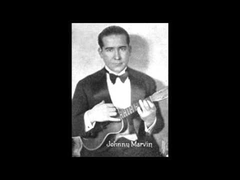 Johnny Marvin-There's Something Nice About Everyone . . .