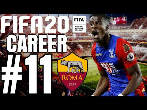 FIFA 20 Roma Career Mode Gameplay Part 11 - FIRST LOSS!