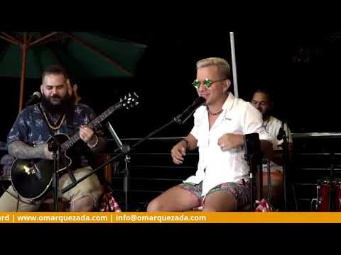 Omar Quezada & Los Super Tucanos - Live
