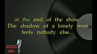 Shadow of a lonely man - The Alan Parsons Project - Karaoke