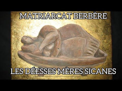 Série tiktok = Histoire de la Sicile EP5 : Matriarcat et déesses mères sicanes