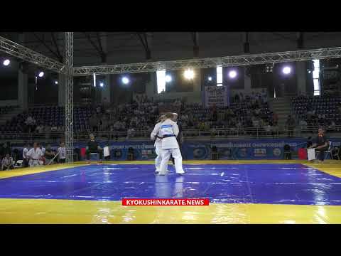 WKO EC 2021. 1/4 +65 Anastasiia Khrustalova (Ukraine, aka) - Agata Winiarska (Poland)