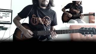 You Probably Couldn&#39;t See For The Lights But You Were - Arctic Monkeys | Guitar Cover