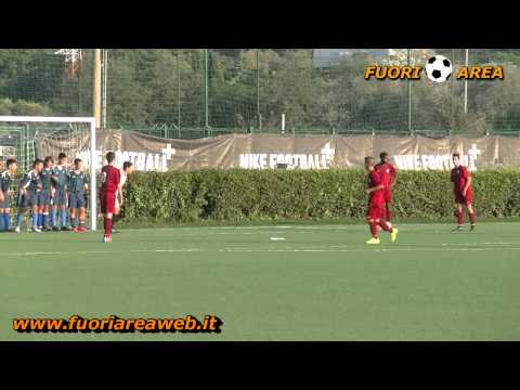 GIOVANISSIMI ELITE FB: Tor di Quinto - Savio 1-0 (Franco)