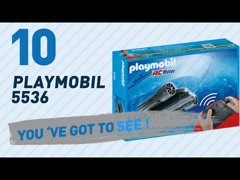 Playmobil 5536 & Related Collection // New & Popular 2017