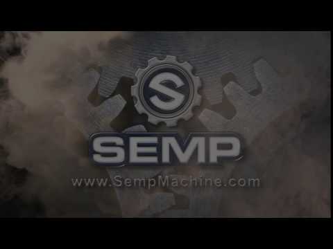 Semp Desktop CNC Machine