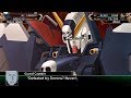 Super Robot Wars V EN Pirate Gundams VS Alien Ships Secret Stage Crossbone Yamato 2199