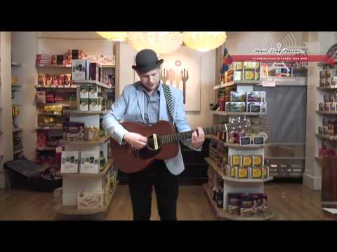 Janice Long Presents - Robinson - You'll Never Be Her (Scandinavian Kitchen Sessions)